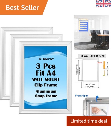 Durable snap poster - durable,
