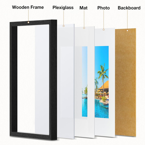 3pack picture frames - 3pack, a4