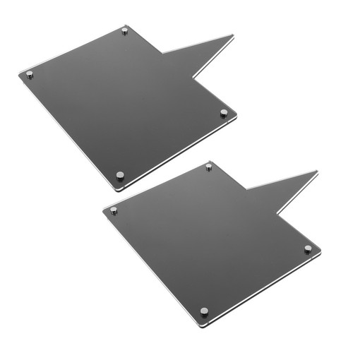 2pcs waterproof cemetery photo - waterproof,