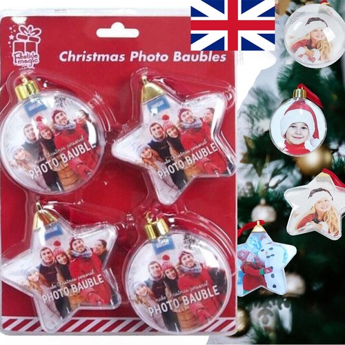 4pcs plastic christmas hanging - christmas,