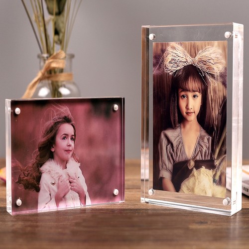 Waterproof clear acrylic photo - waterproof,