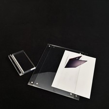 Waterproof Acrylic Clear Photo