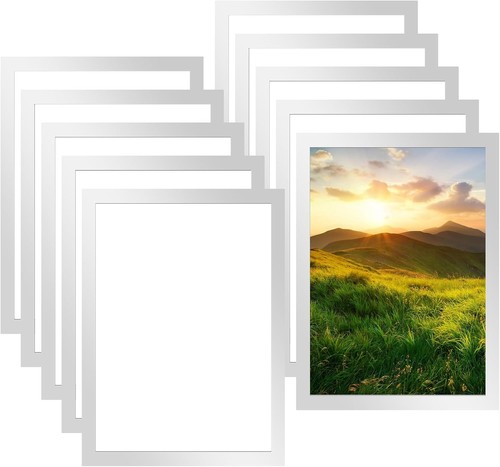 Magnetic picture frame - picture, 10pcs