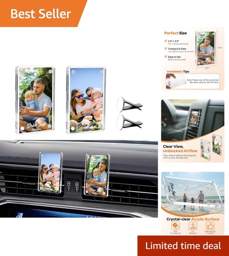 Waterproof acrylic car - waterproof, photo