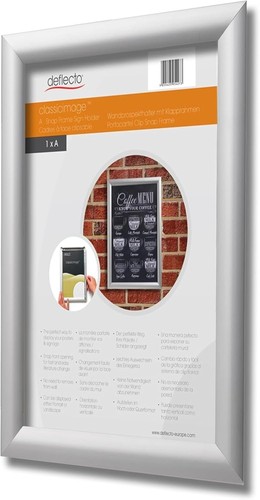 Clip frame waterproof - -,