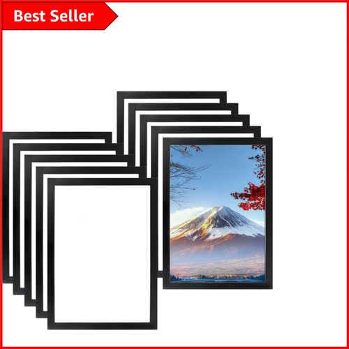 10pcs magnetic photo frames - 10pcs,