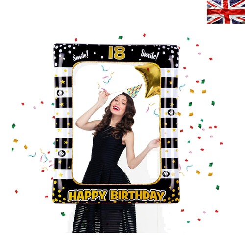 Fun inflatable photo booth - inflatable,