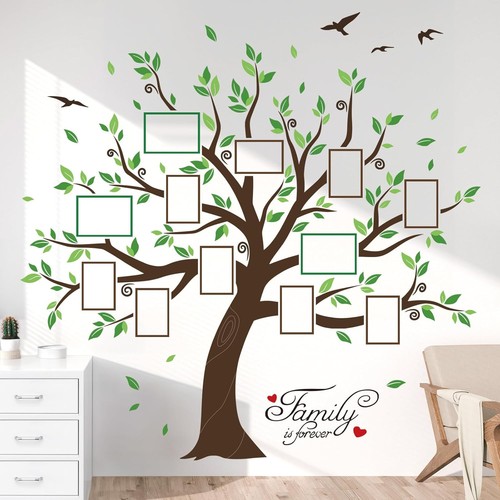 Decalmile large family tree - decalmile,