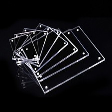 Waterproof Clear Acrylic Photo