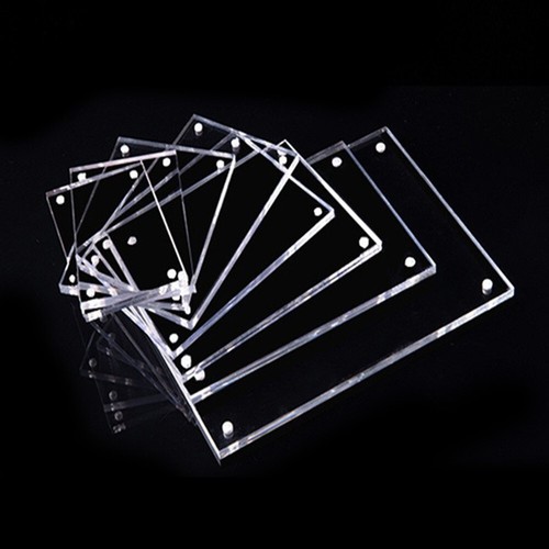 Waterproof clear acrylic photo - waterproof,