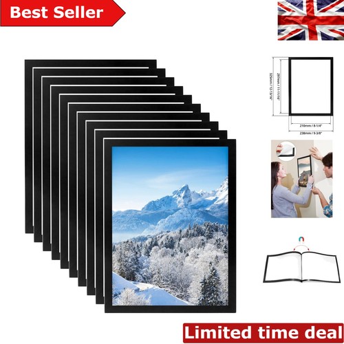 Interchangeable magnetic - 10,