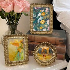 Waterproof Resin Photo Frame
