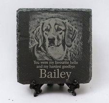 Personalised Pet Memorial