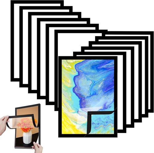 12pcs magnetic photo - 12pcs,