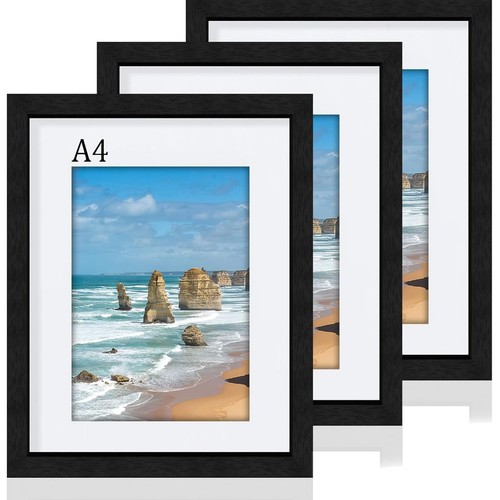 Timeless black frames 3 - a4,