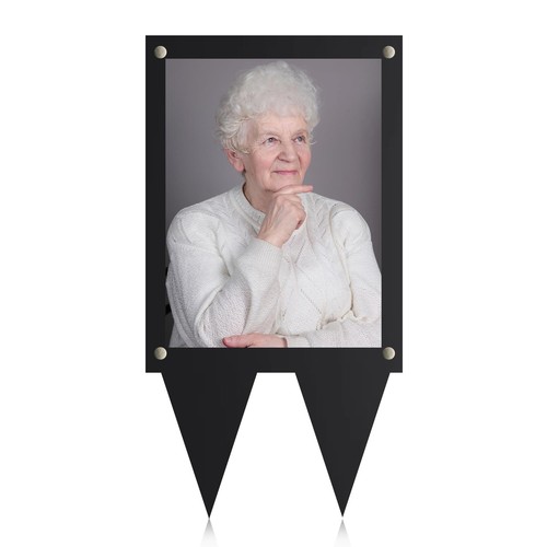 5x7 grave waterproof photo - waterproof,