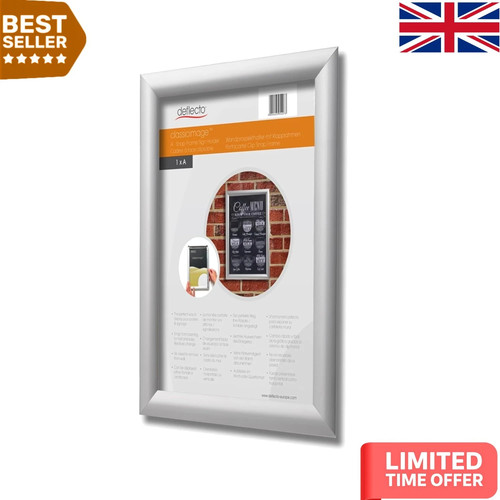 Clip frame 25mm profile - clip,