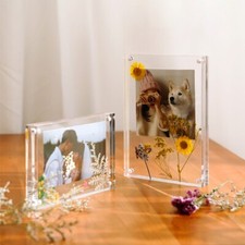 Waterproof Clear Acrylic Photo