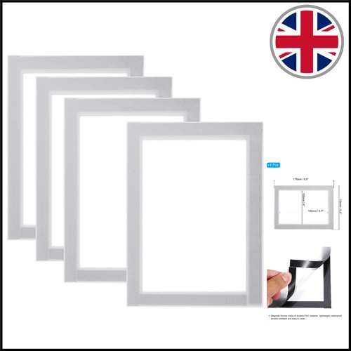 Modern pack magnetic - modern, 4-pack