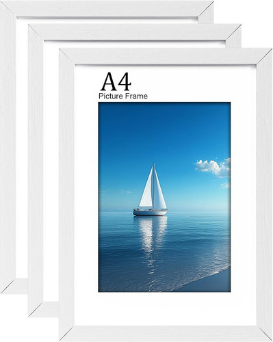 Frames wooden a4 - a4,