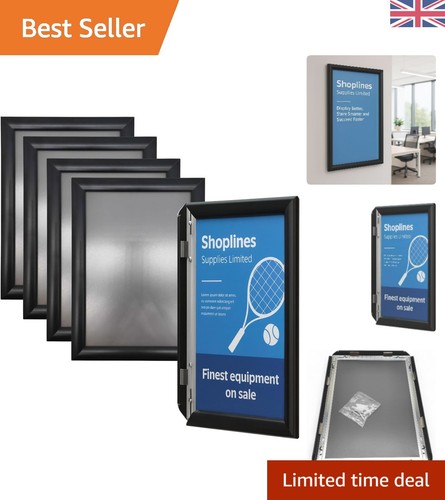 Elegant snap poster frame - a4,