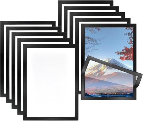 10pcs magnetic photo - 10pcs,