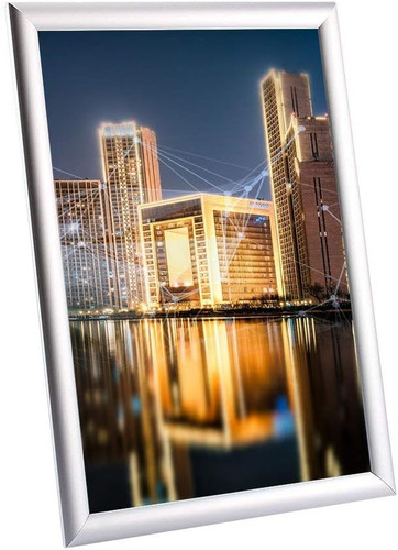 Snap poster frame - poster, a4