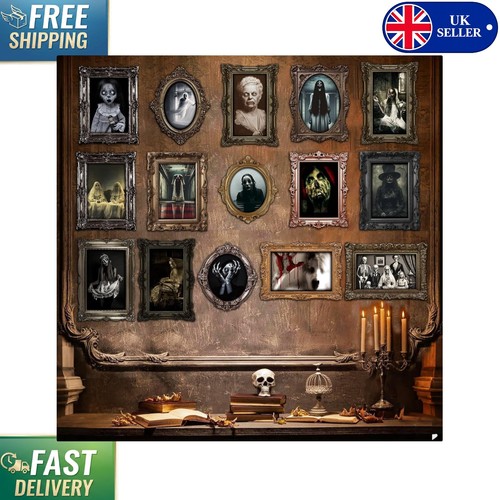 Spooktacular piece gothic - 15-piece,
