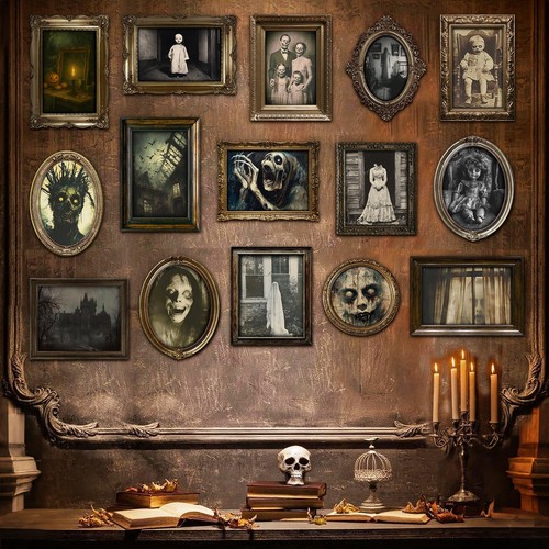 Benjia halloween gothic - benjia,